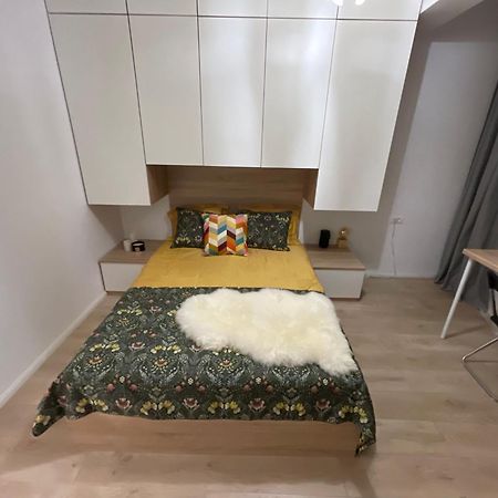 Radium Luxury Apartment Palace Bukarest Eksteriør billede