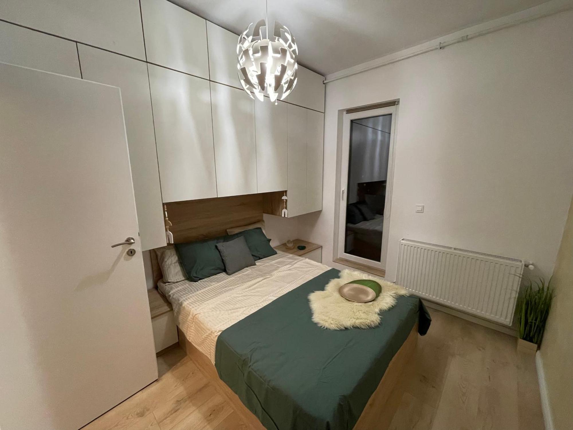 Radium Luxury Apartment Palace Bukarest Eksteriør billede