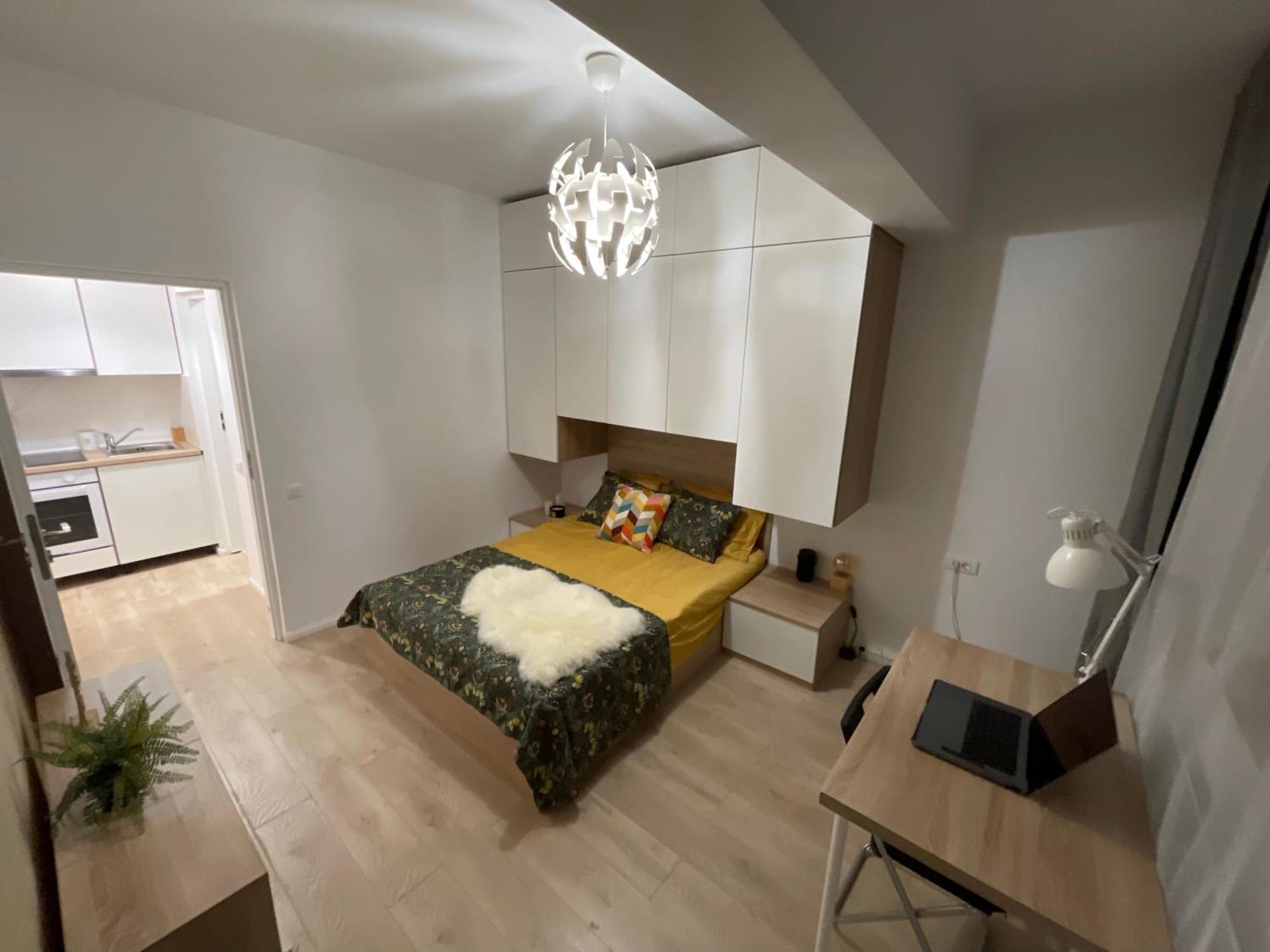 Radium Luxury Apartment Palace Bukarest Eksteriør billede