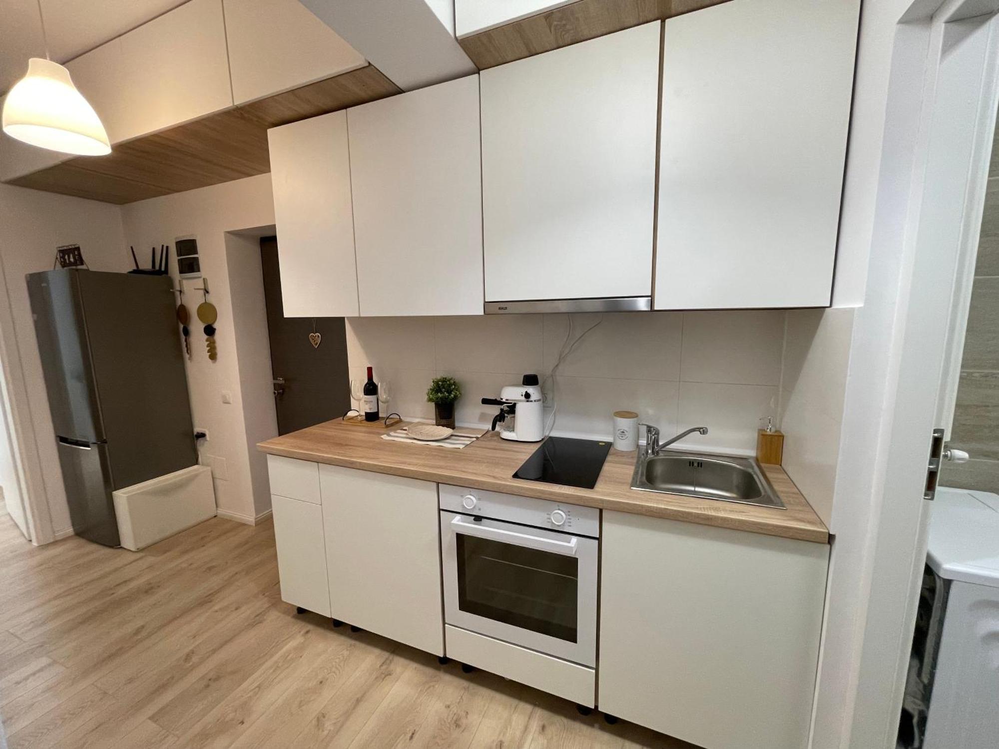 Radium Luxury Apartment Palace Bukarest Eksteriør billede