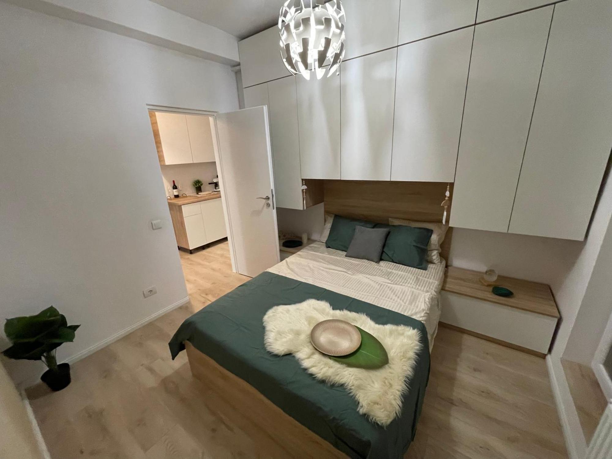 Radium Luxury Apartment Palace Bukarest Eksteriør billede