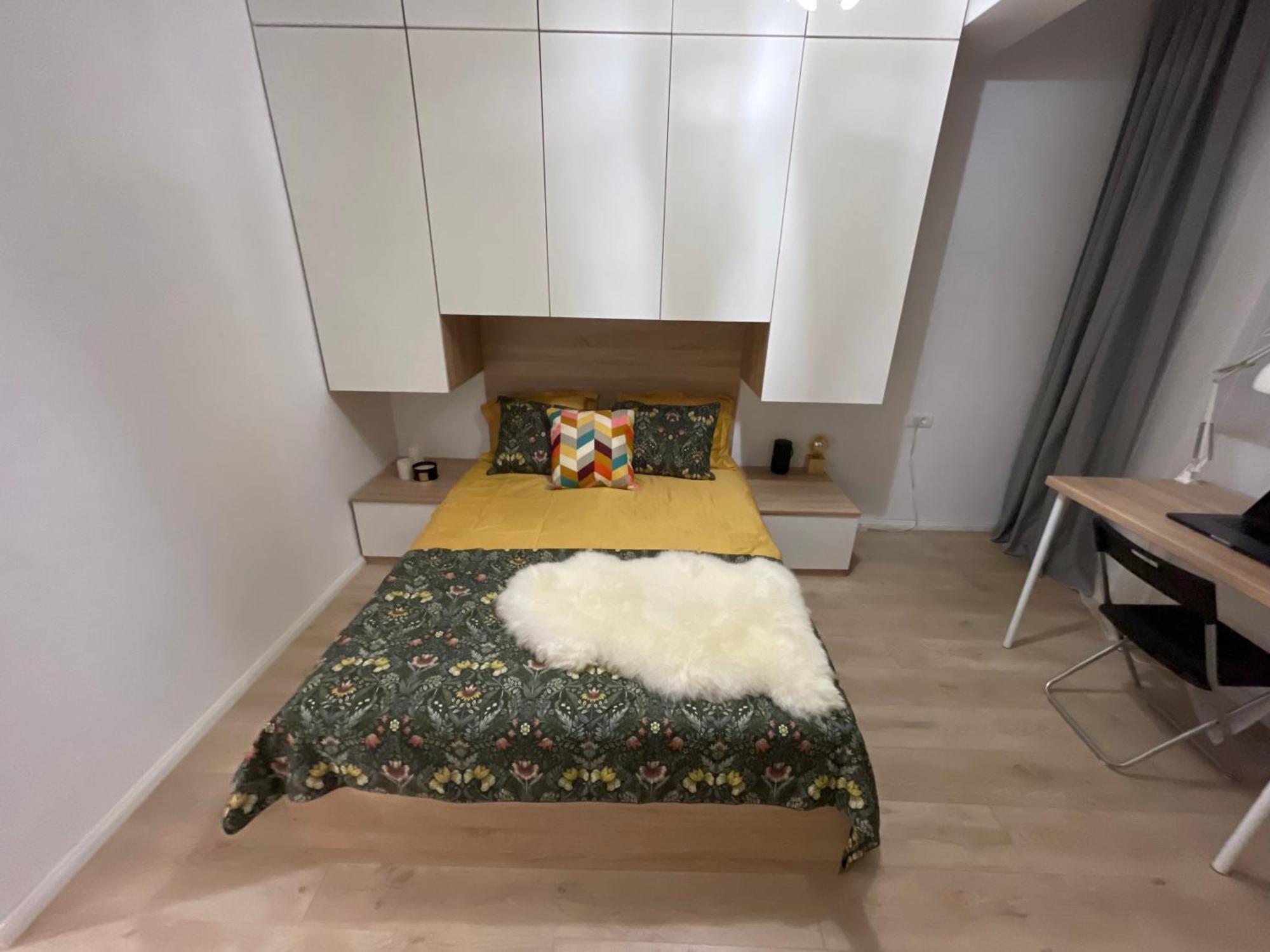 Radium Luxury Apartment Palace Bukarest Eksteriør billede