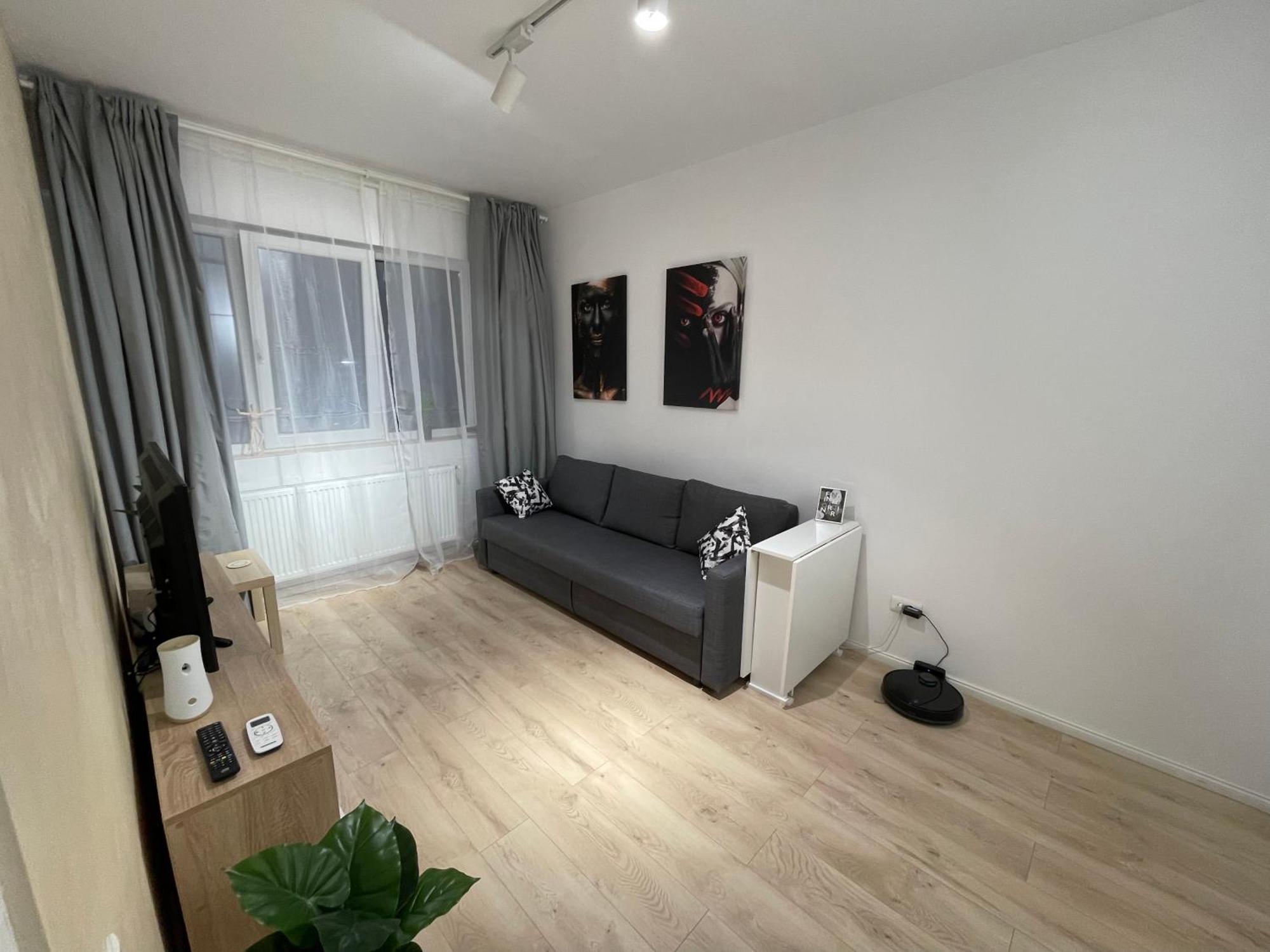 Radium Luxury Apartment Palace Bukarest Eksteriør billede